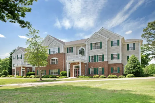 Hilton Vacation Club Greensprings Williamsburg Hotels in 