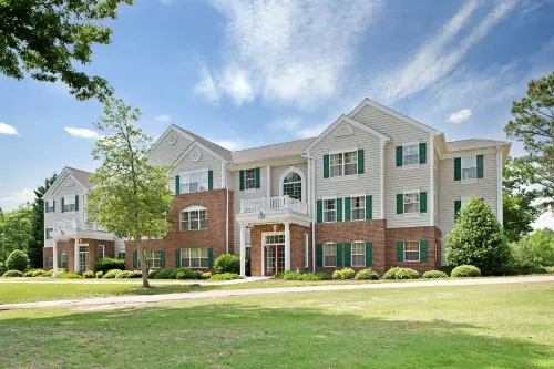 Hilton Vacation Club Greensprings Williamsburg 서리 호텔