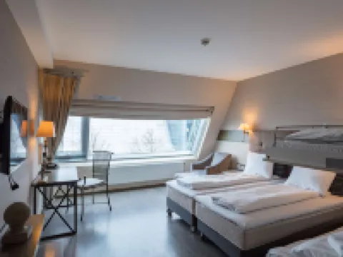 Scandic Seilet Hotel โรงแรมในโมลเดอ