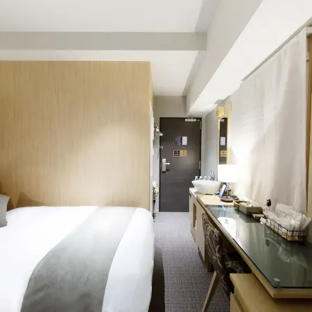 Hotel Hillarys Shinsaibashi