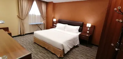 Manazel Al Diafah Serviced Apartments Olaya Các khách sạn ở 