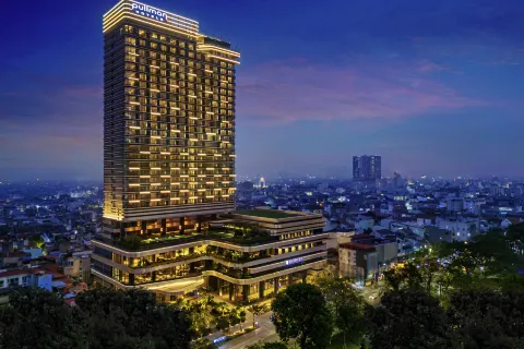 Pullman Hai Phong Grand Hotel