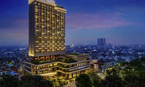 Pullman Hai Phong Grand Hotel