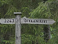 Divaanikivi
