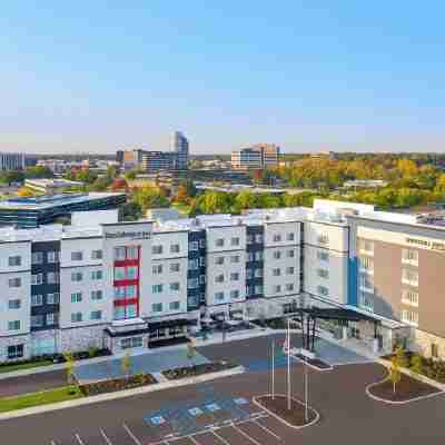 Residence Inn Indianapolis Keystone Hotel Exterior