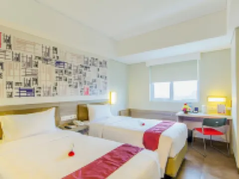 Grand Cordela Hotel Bandung Hotel di Cinambo