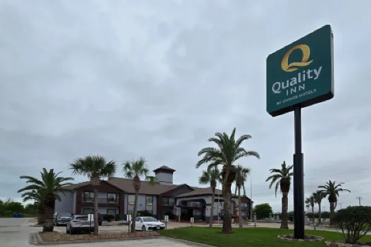 Quality Inn Ingleside - Corpus Christi