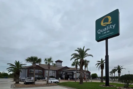 Quality Inn Ingleside - Corpus Christi