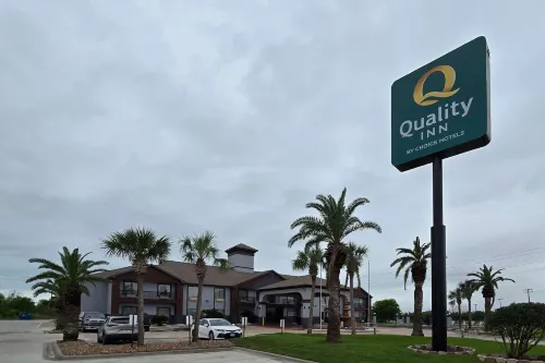 Quality Inn Ingleside - Corpus Christi Hotels in Ingleside
