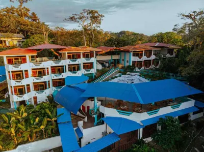 Planeta Sano Hotel Các khách sạn ở Quepos