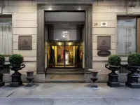 Grand Hotel Sitea Hotel a Torino