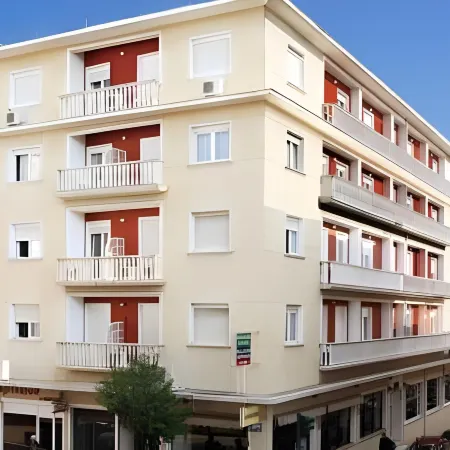 Palladion Hotel
