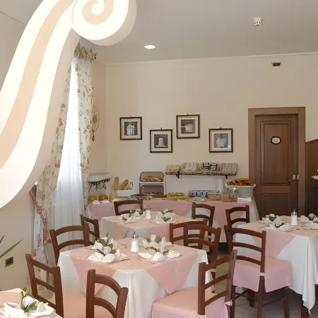 Villa Raffaello Park Hotel