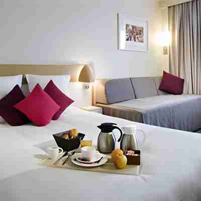 Hôtel Novotel Marseille Est Rooms