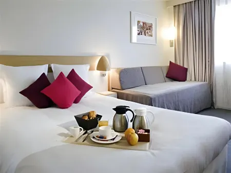 Novotel Marseille Est Porte d'Aubagne