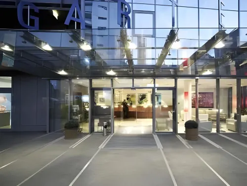 Augarten Art Hotel Hotels in Graz