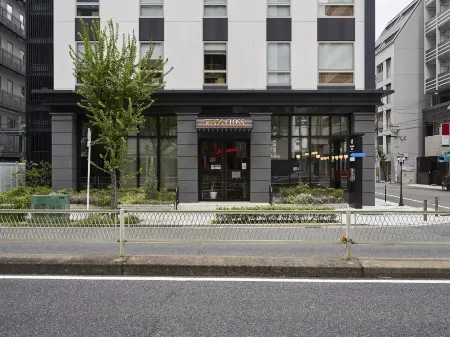 DEL style Osaka Shin Umeda by Daiwa Roynet Hotel Отели рядом с достопримечательностью «Shin Umeda City»