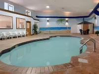 Super 8 by Wyndham Custer/Crazy Horse Area - Uima-altaat