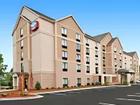 TownePlace Suites Wilmington/Wrightsville Beach Hôtels à : 