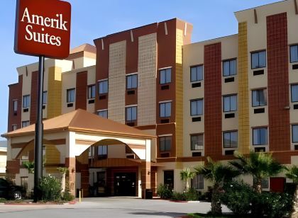 Amerik Suites Laredo Behind Mall Del Norte