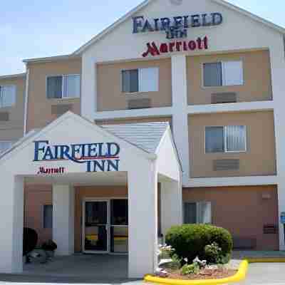 Fairfield Inn & Suites Terre Haute Hotel Exterior