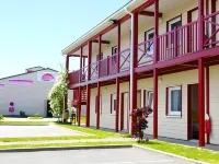 Enzo Hotels Chartres Mainvilliers by Kyriad Direct Hotels in Ermenonville-la-Petite