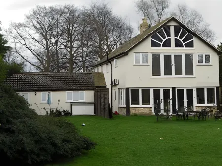 The Brambles B&B Отели в г. Кембридж