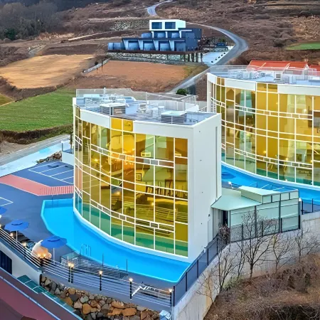 Namhae Harbor Resort