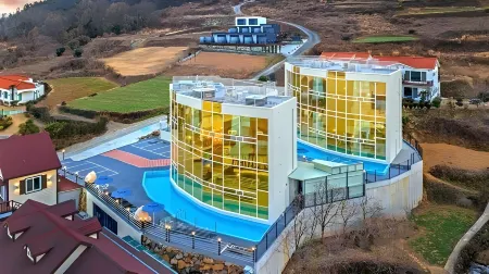 Namhae Harbor Resort