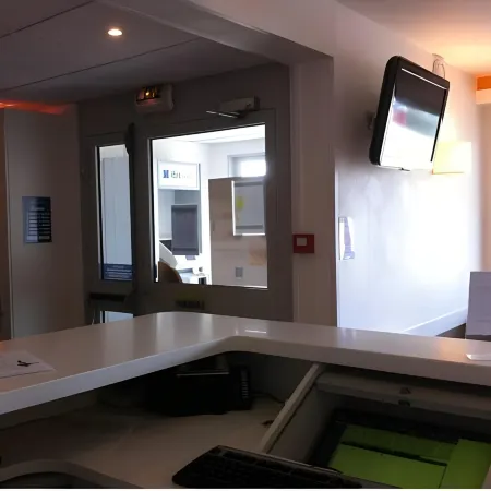 Ibis Budget Mâcon Nord