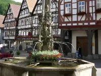 Hotel Garni Ratstube Hotels in Ödenwaldstetten