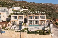 Casa di Franco Seaview Heated Pool Gym Hammam