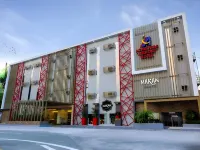 アチーバーズ エアポート ホテル ランウェイ・マニラ周辺のホテル