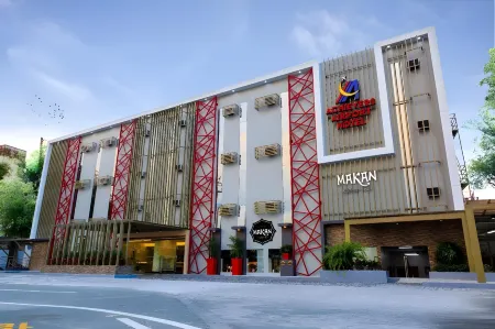 阿契爾維爾斯機場飯店