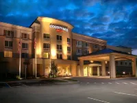 Courtyard Jacksonville Flagler Center Hotel a Jacksonville