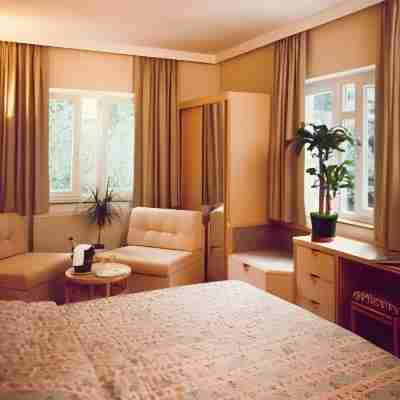 Cocoon Hotel la Rive Rooms