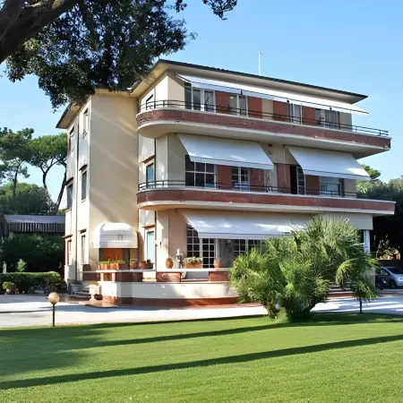 Hotel Villa Edera