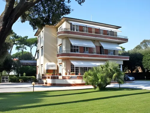 Hotel Villa Edera