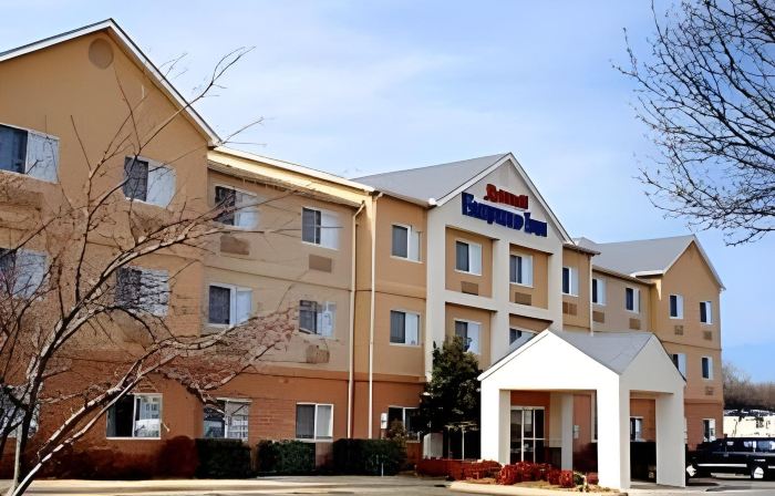 Fairfield Inn & Suites Stillwater