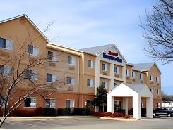 Fairfield Inn & Suites Stillwater