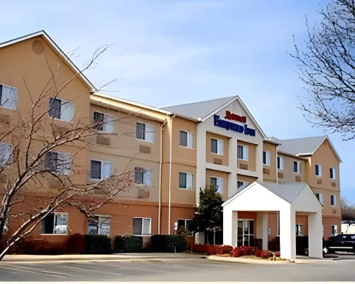 Fairfield Inn & Suites Stillwater Hotels in Payne County