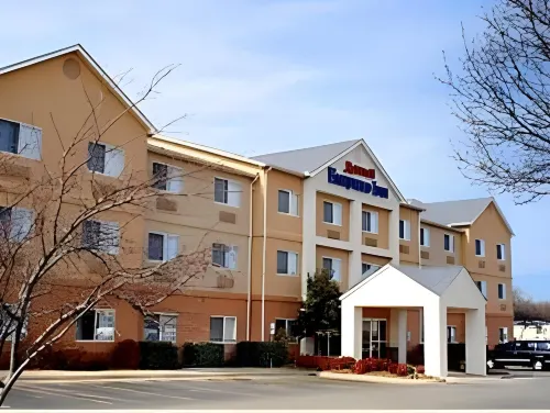 Fairfield Inn & Suites Stillwater