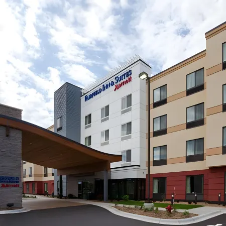 Fairfield Inn & Suites St. Paul Northeast