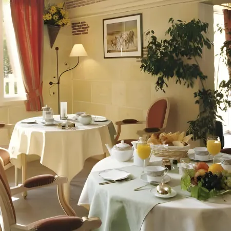 Villa Augeval Hôtel de Charme & Spa
