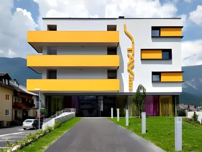 Stay.Inn Comfort Art Hotel Schwaz Hotels in Schwaz