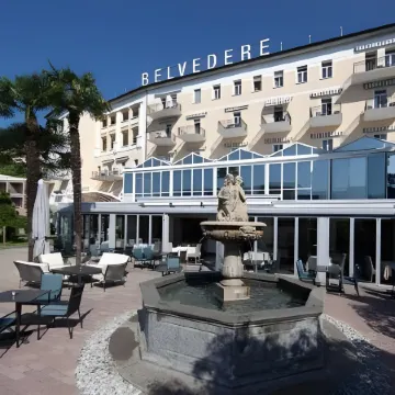 Hotel Belvedere Locarno