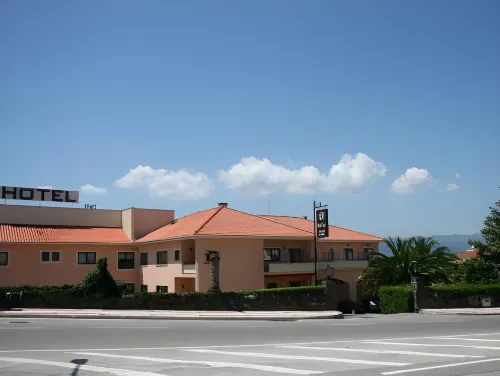 Hotel SJ Hotels in Tondela