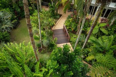 共有エリア ホリデイ・イン ケアンズ ハーバーサイドの写真