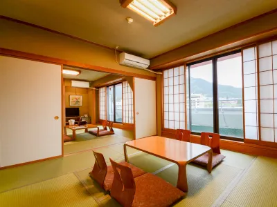 Hoshikawakan Hoteles cerca de Parque de monos Jigokudani