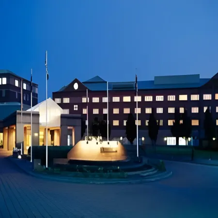 The Golden Jubilee Hotel